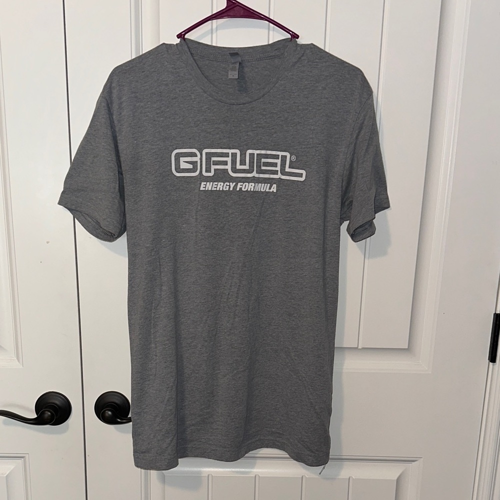 Gray GFuel Shirt